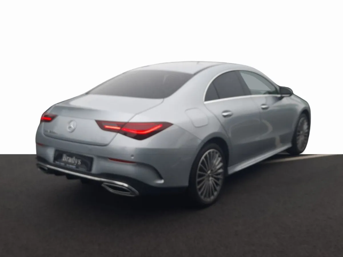 Mercedes-Benz CLA Class CLA 250e AMG Coupe Premiu - Image 3