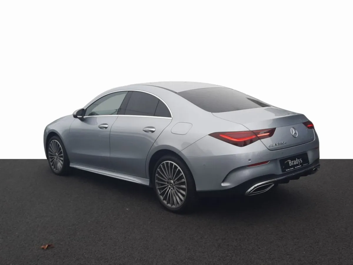 Mercedes-Benz CLA Class CLA 250e AMG Coupe Premiu - Image 4