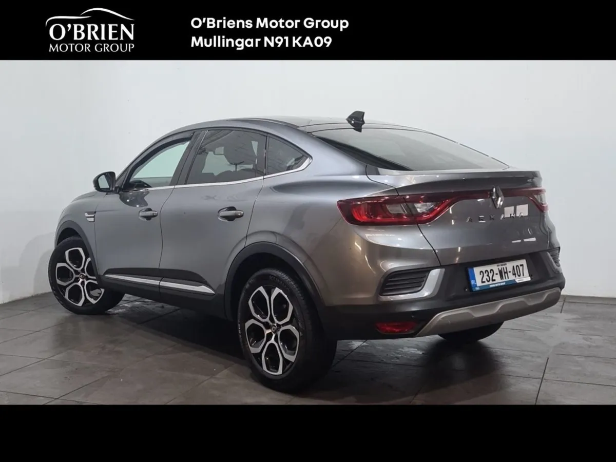 Renault Arkana TCe 140 Auto Techno - Image 3
