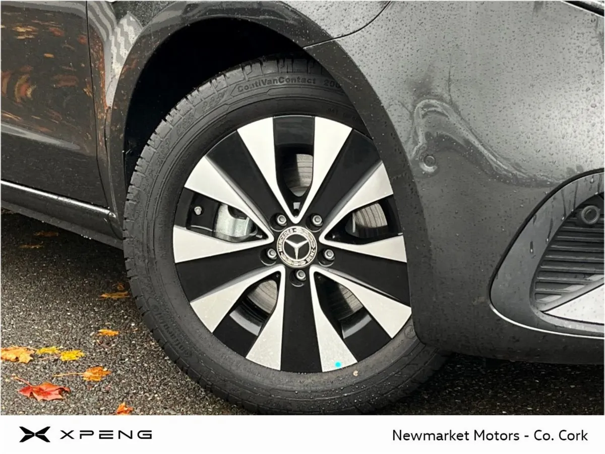 Mercedes-Benz Vito 119CDI Long Wheel Base Automat - Image 2