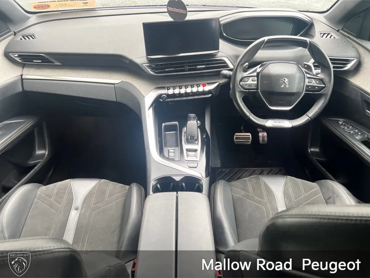Peugeot 5008 FL GT 1.5 BLUE HDI 130 AU AUTO 6. - Image 4