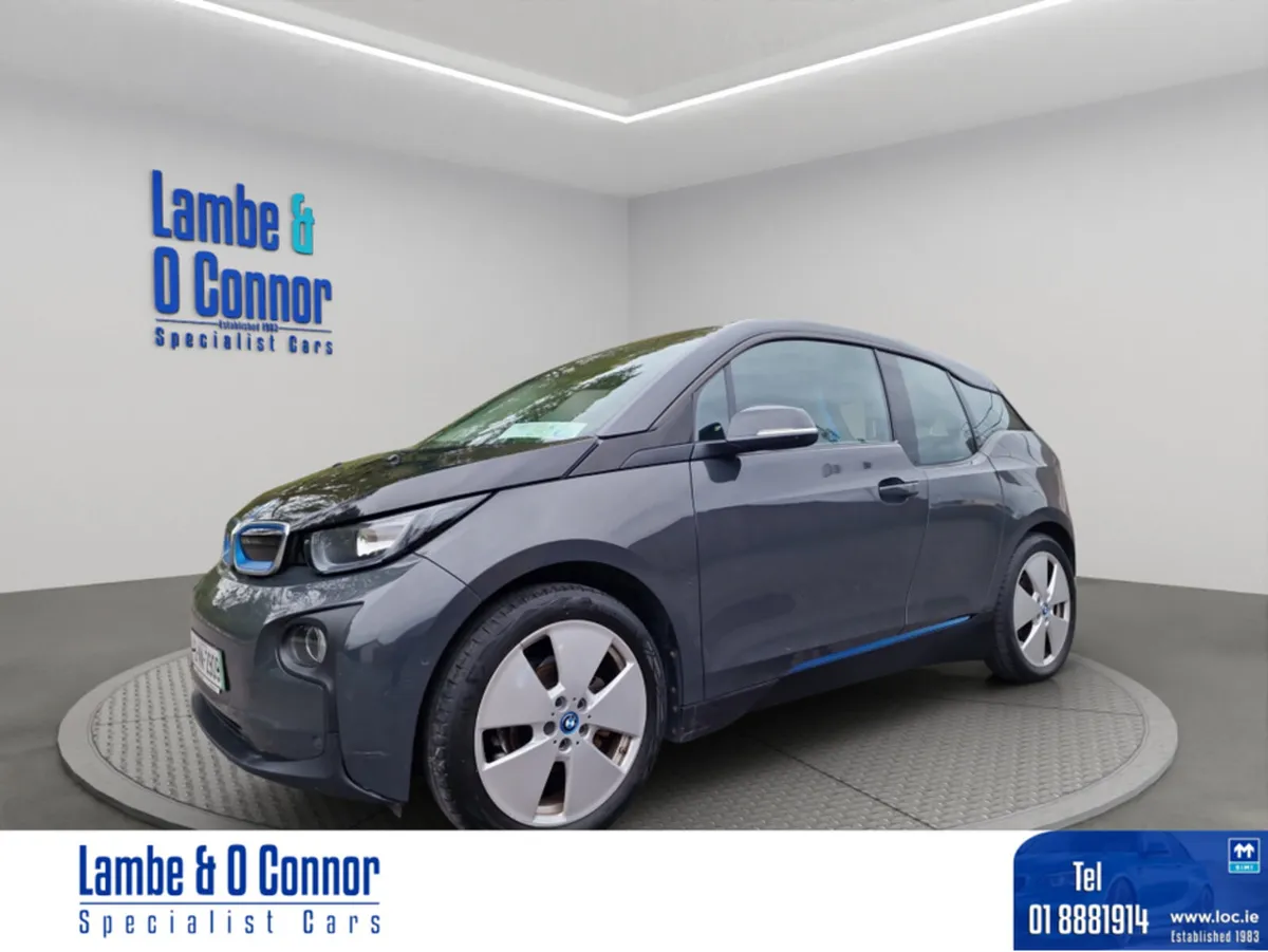 BMW i3 **** RESERVED **** BEV  AUTO ** REVERSE CAM - Image 1