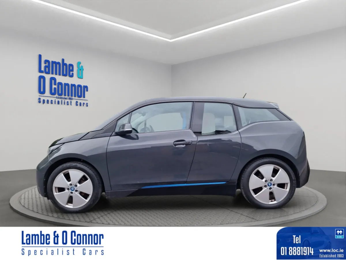 BMW i3 **** RESERVED **** BEV  AUTO ** REVERSE CAM - Image 2