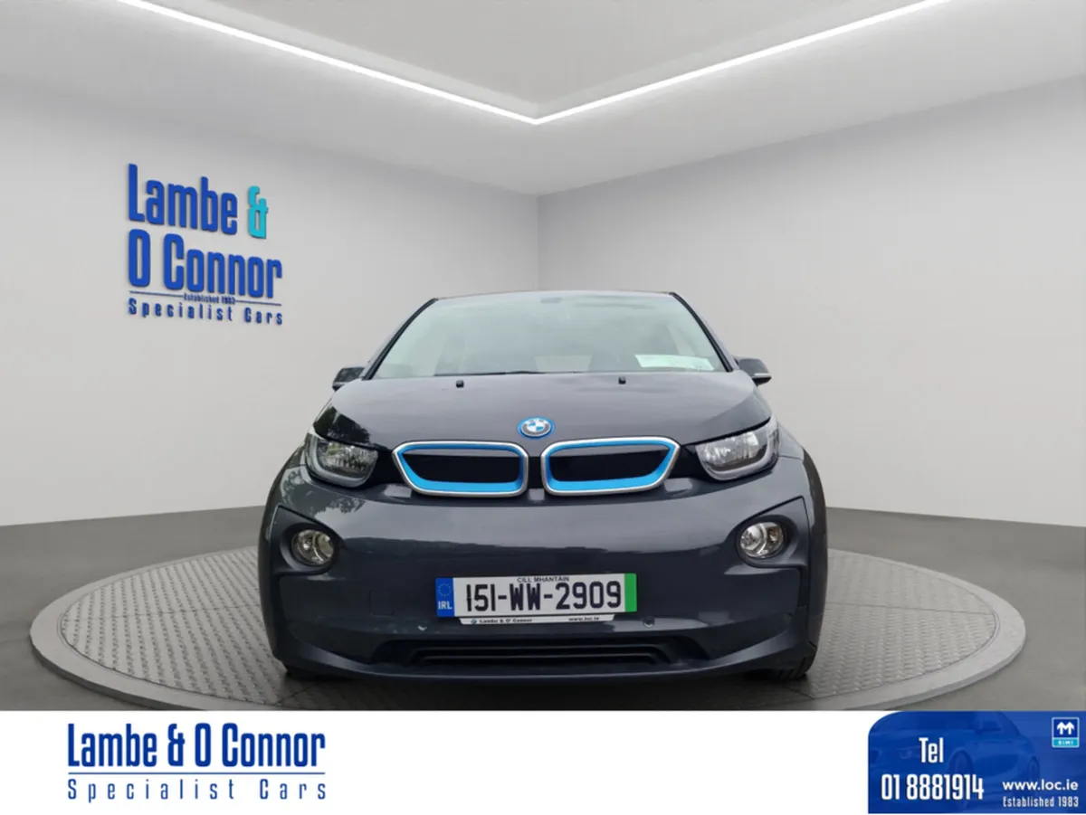BMW i3 **** RESERVED **** BEV  AUTO ** REVERSE CAM - Image 3