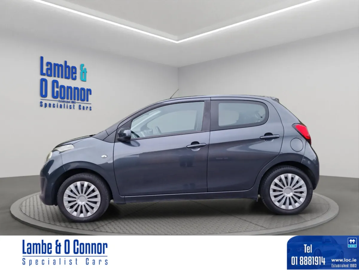 Citroen C1 **** RESERVED **** FEEL 1.0 *** LOW KIL - Image 2