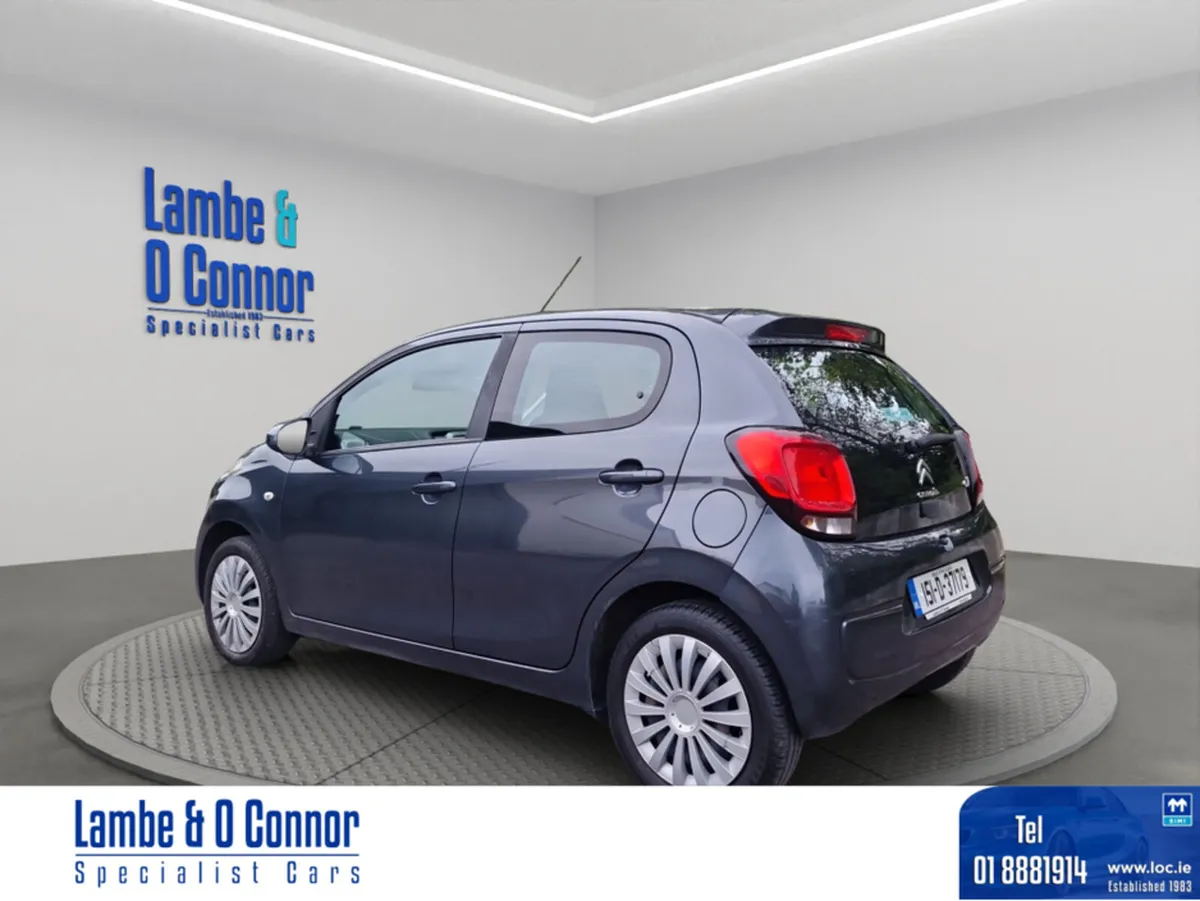 Citroen C1 **** RESERVED **** FEEL 1.0 *** LOW KIL - Image 3