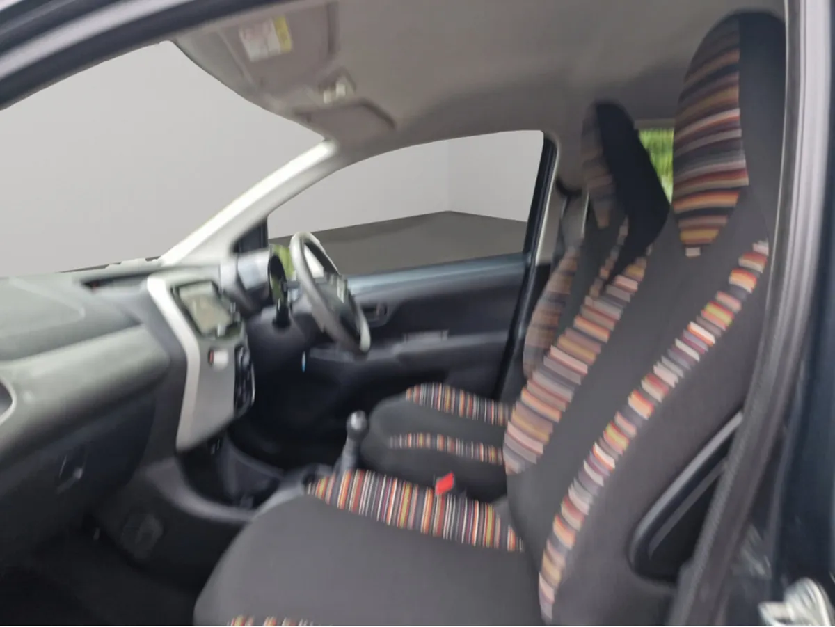 Citroen C1 **** RESERVED **** FEEL 1.0 *** LOW KIL - Image 4
