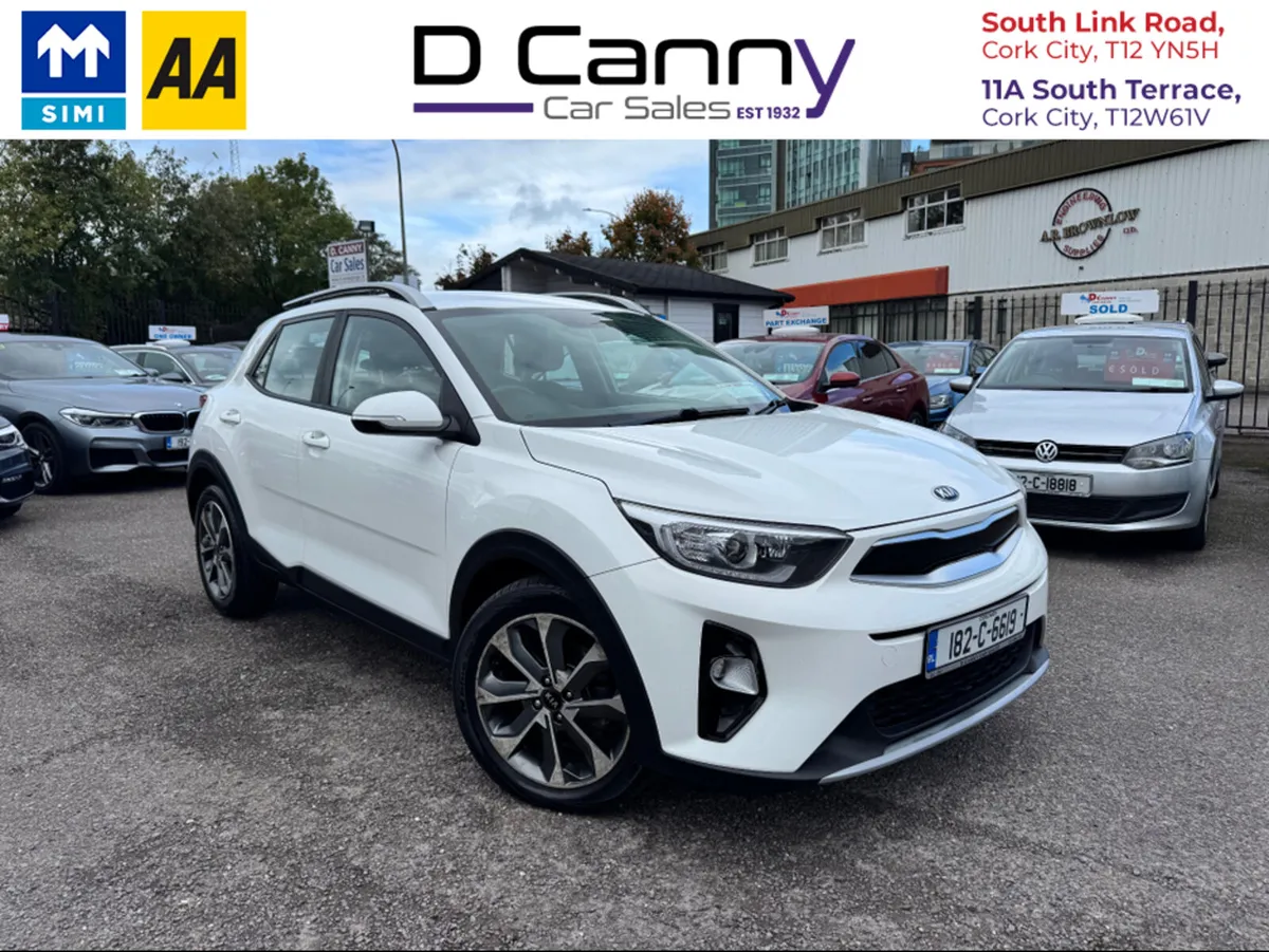 Kia Stonic 1.6 CRDI 2 ISG 108BHP 5 5DR - Image 1