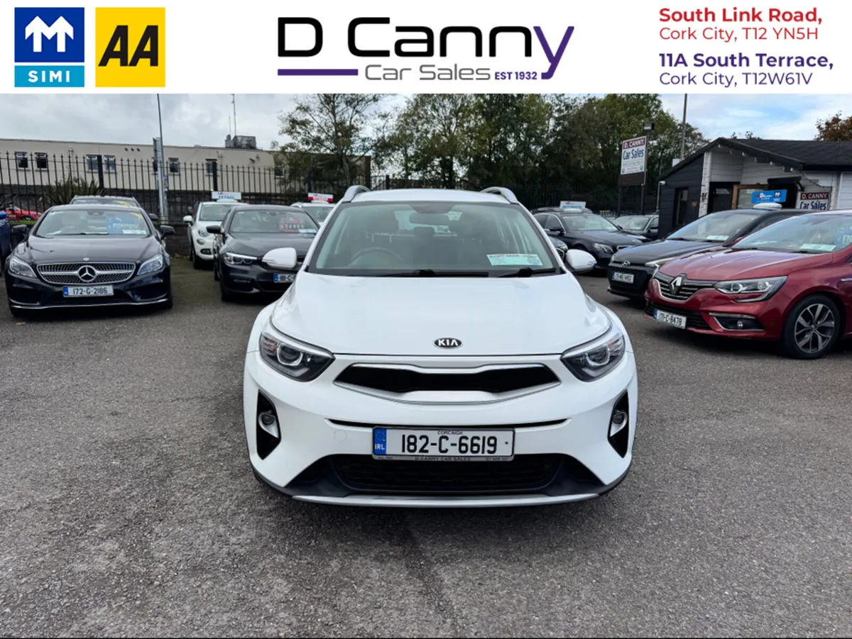 Kia Stonic 1.6 CRDI 2 ISG 108BHP 5 5DR - Image 2