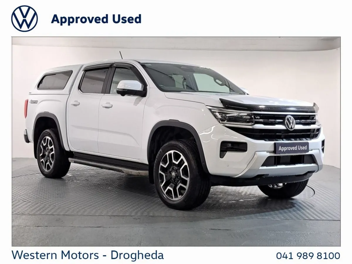 Volkswagen Amarok Amarok Amarok S (3.2) 3.0 237 H - Image 1