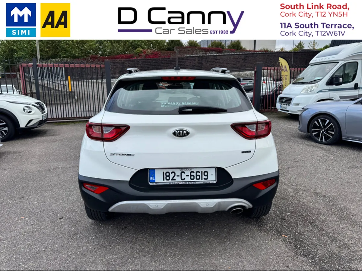 Kia Stonic 1.6 CRDI 2 ISG 108BHP 5 5DR - Image 3