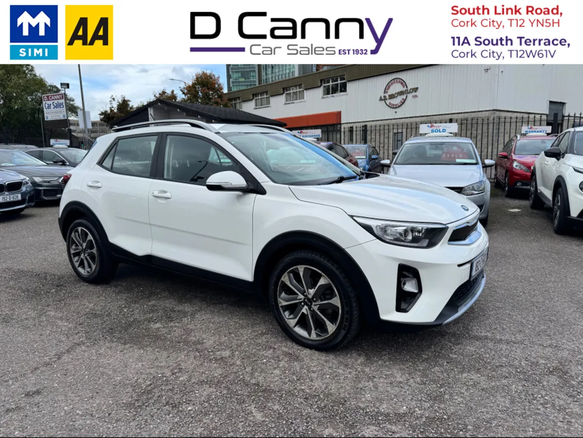 Kia Stonic 1.6 CRDI 2 ISG 108BHP 5 5DR - Image 4