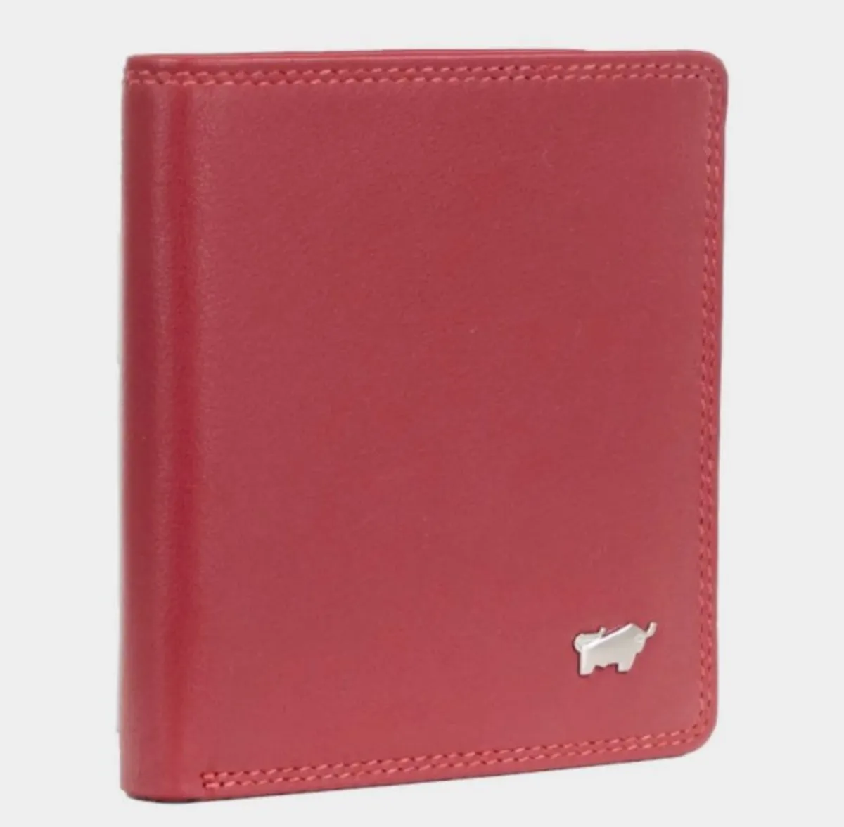 Braun Buffel GOLF RFID WALLET (completely new!) - Image 1