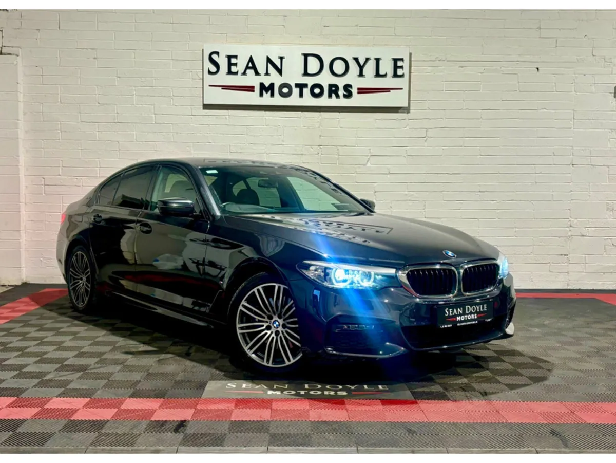 BMW 5-Series 530e M SPORT AUTO PHEV - Image 1