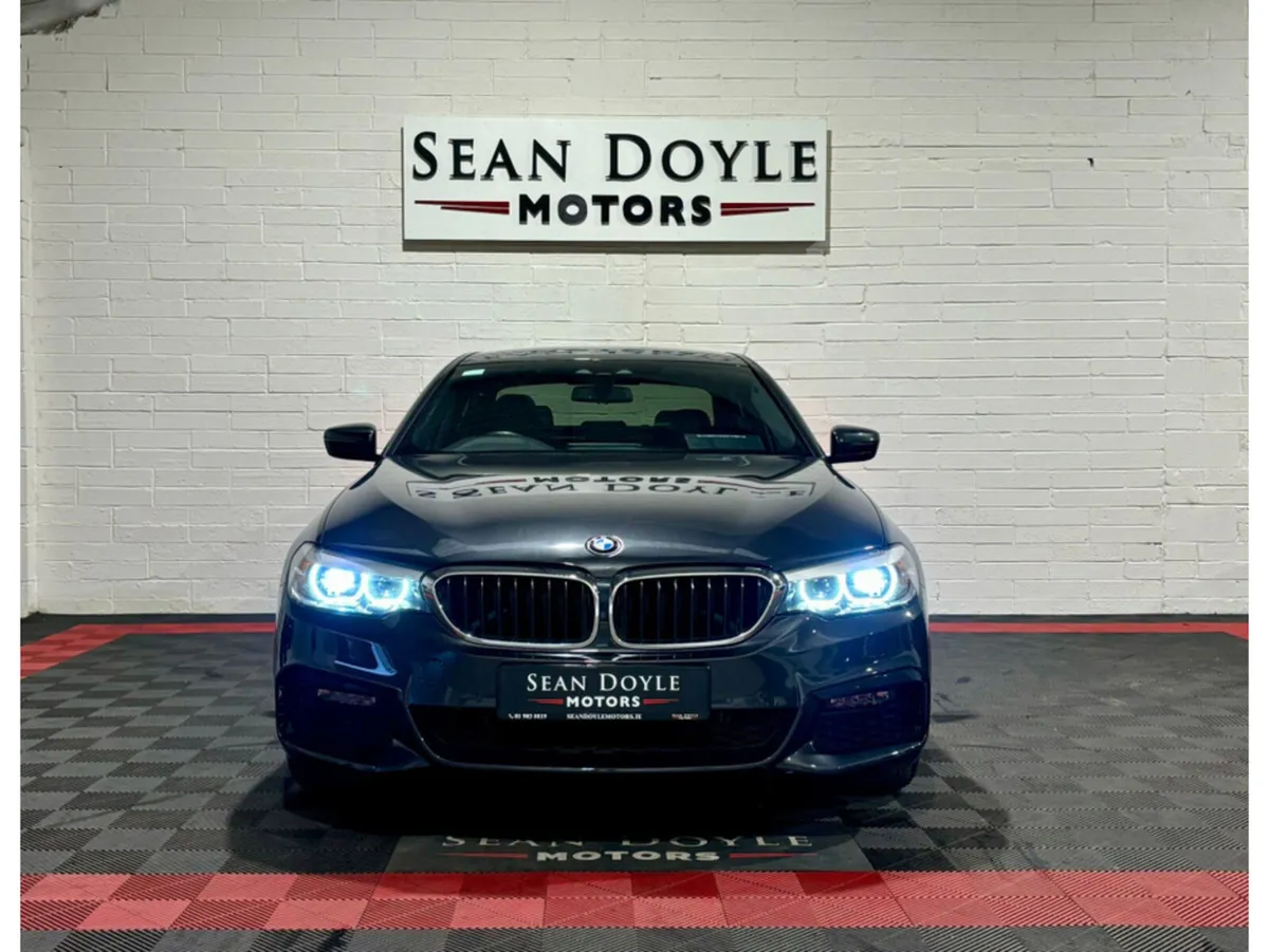BMW 5-Series 530e M SPORT AUTO PHEV - Image 3