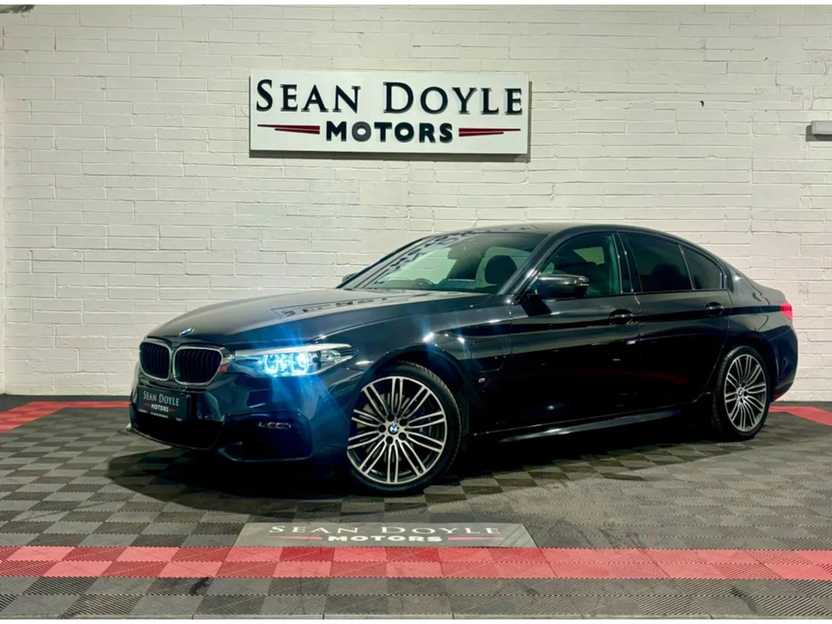 BMW 5-Series 530e M SPORT AUTO PHEV - Image 2