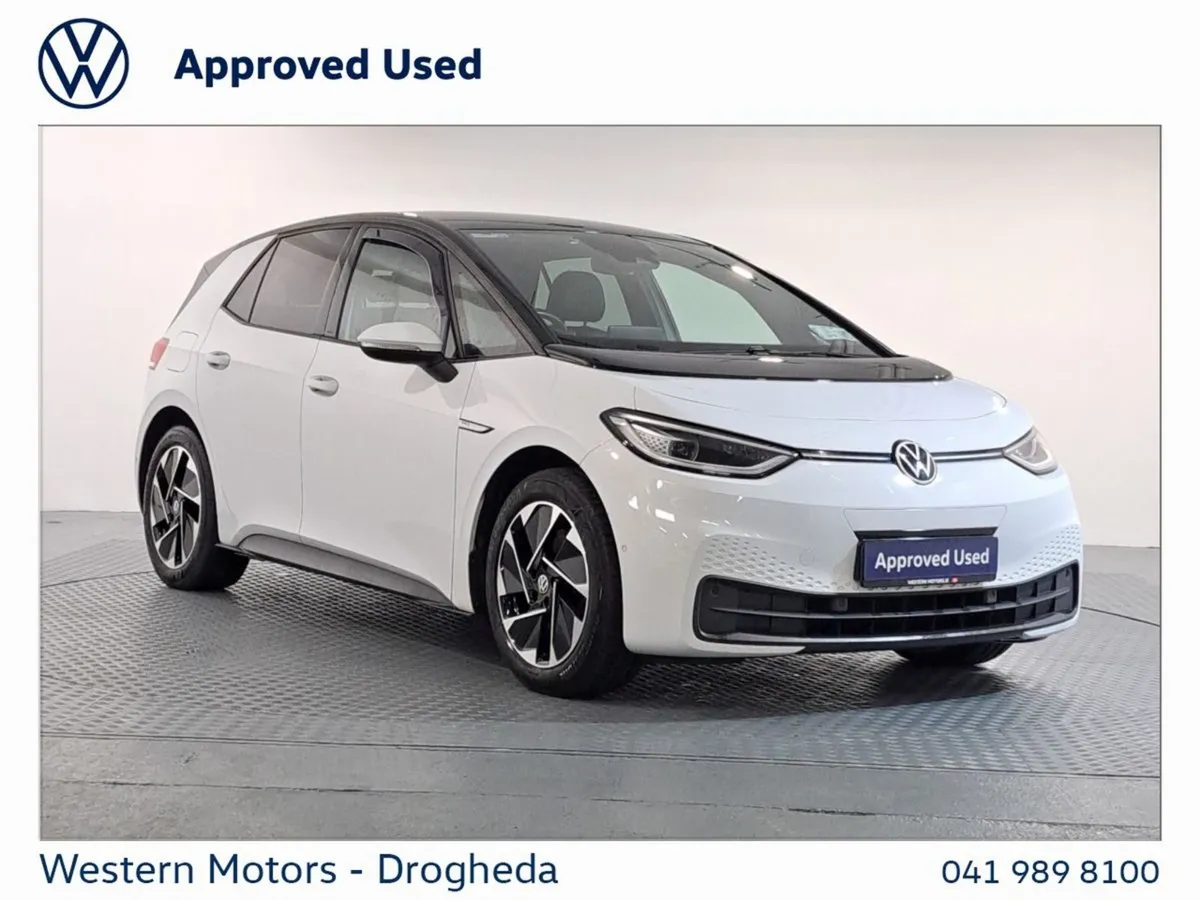 Volkswagen ID.3 Business 145HP 58kwh - Image 1