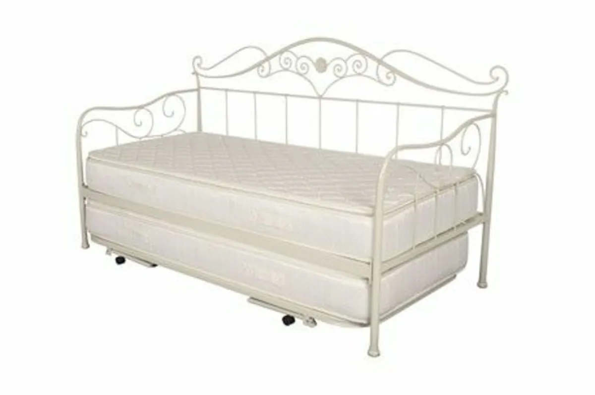 Laura Ashley Alice Day Bed (Single, Twin, Double) - Image 2