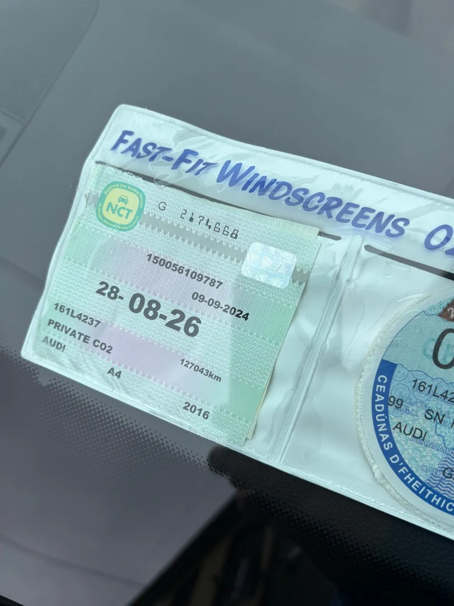 Audi A4 2016 - Image 2