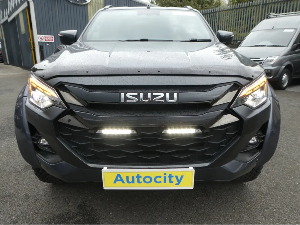 Isuzu D-Max ARTIC TRUCK ALL NEW LSE MY25 TER5063 4 - Image 2