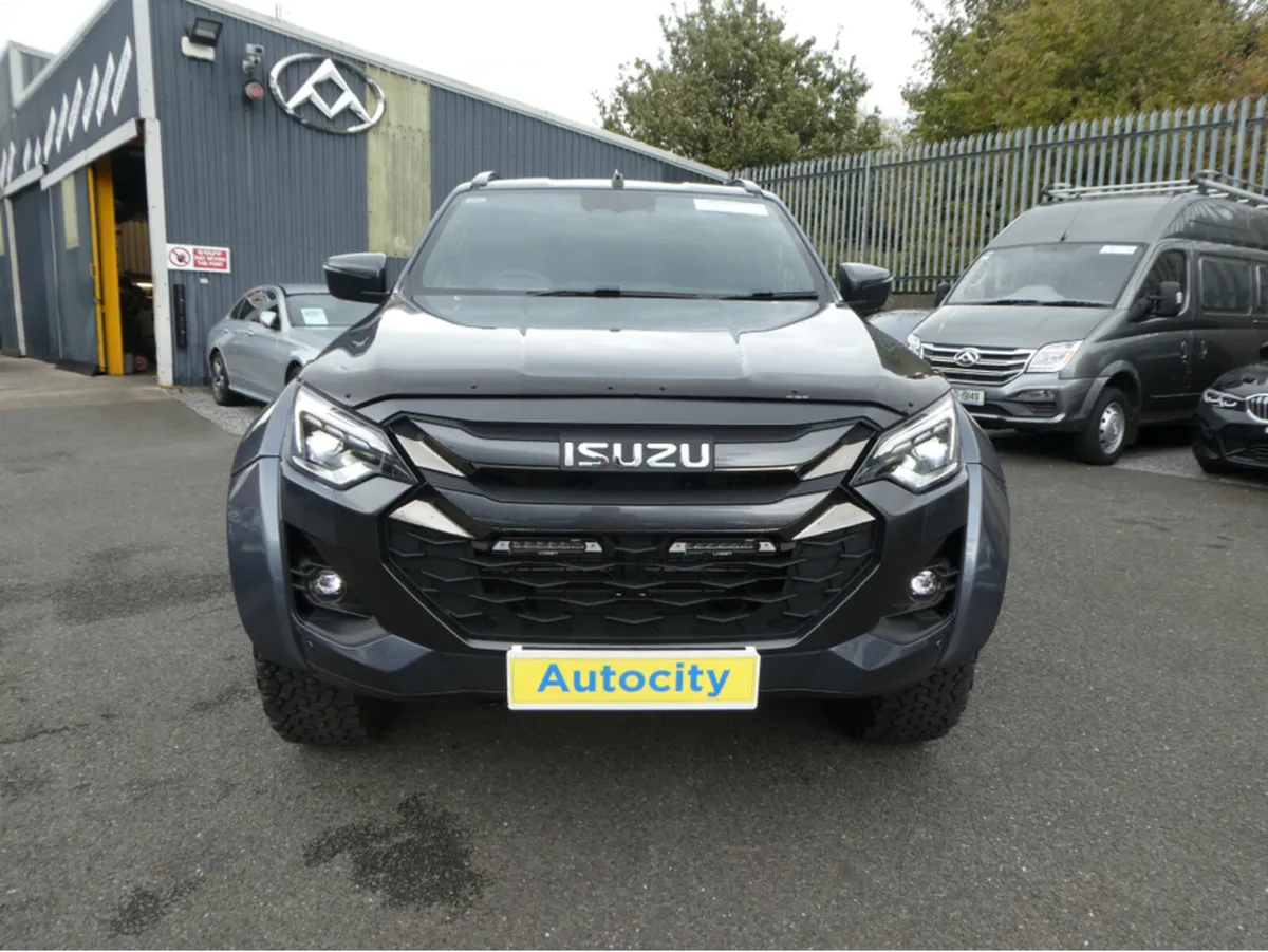 Isuzu D-Max ARTIC TRUCK ALL NEW LSE MY25 TER5063 4 - Image 4
