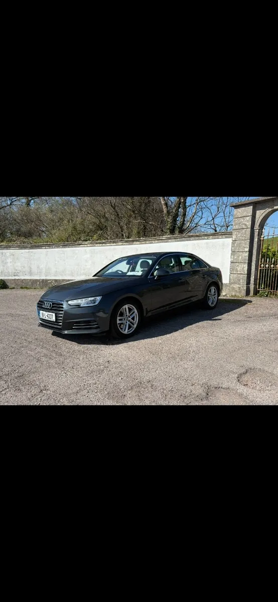 Audi A4 2016 - Image 1