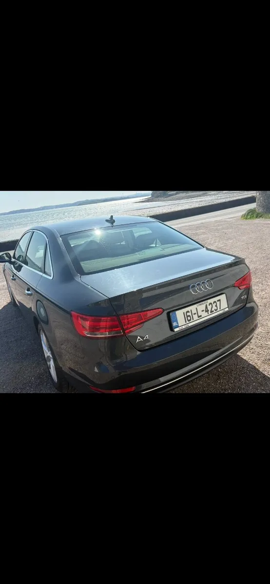 Audi A4 2016 - Image 4