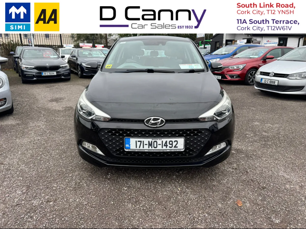 Hyundai i20 ACTIVE DELUXE 5DR - Image 2