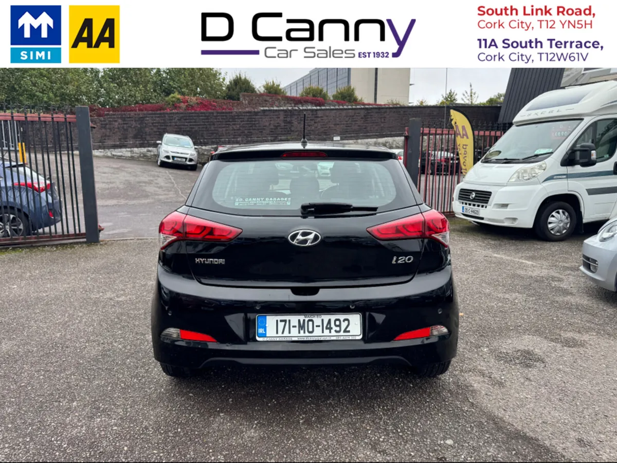 Hyundai i20 ACTIVE DELUXE 5DR - Image 3