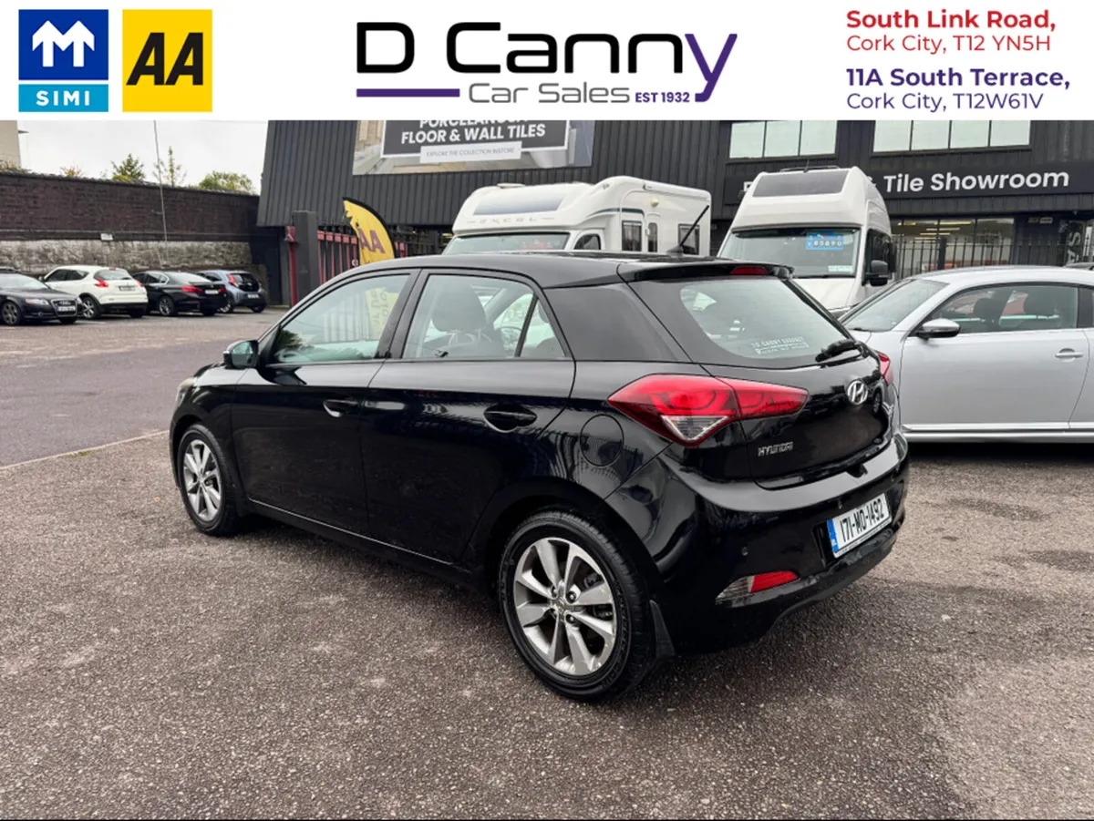 Hyundai i20 ACTIVE DELUXE 5DR - Image 4