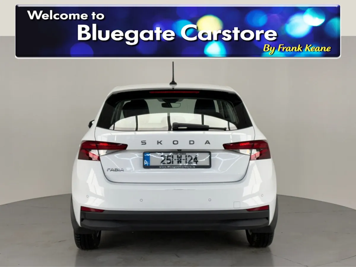 Skoda Fabia SEL 1.0 MPI 80HP**DIGITAL DASH**MULTIF - Image 4