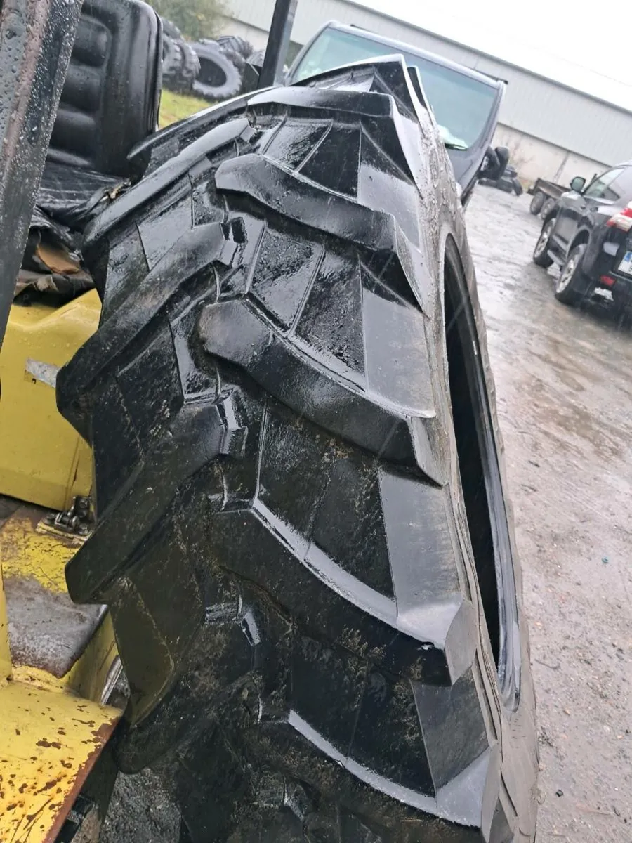 Tractor tyres - Image 3