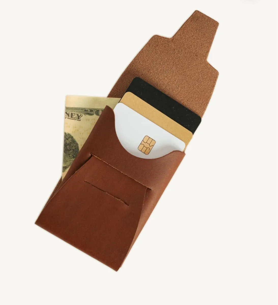 LOYAL STRICKLIN Wallet (completely new!) - Image 2