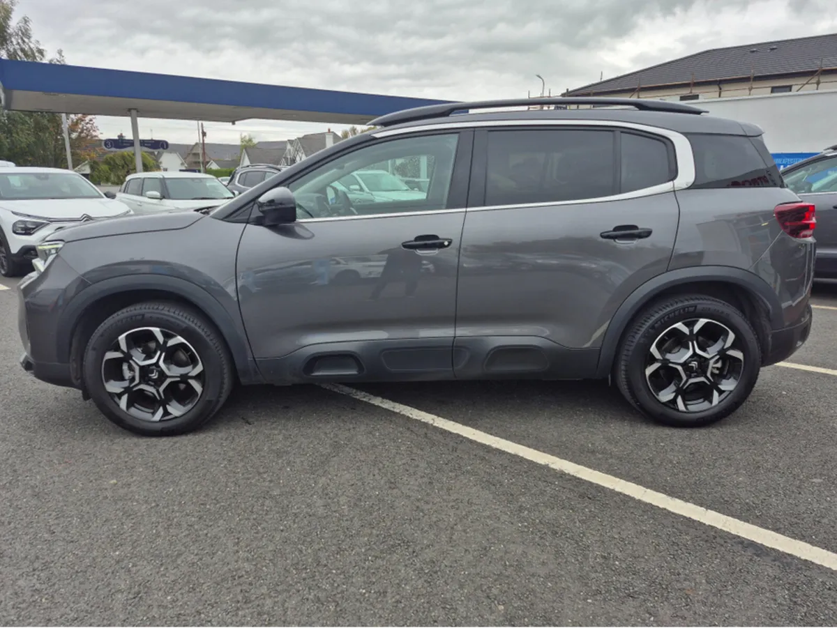 Citroen C5 Aircross PLUS PACK BLUE HDI 13 - Image 4
