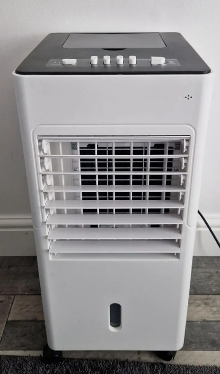 6L Air Cooler - Image 1