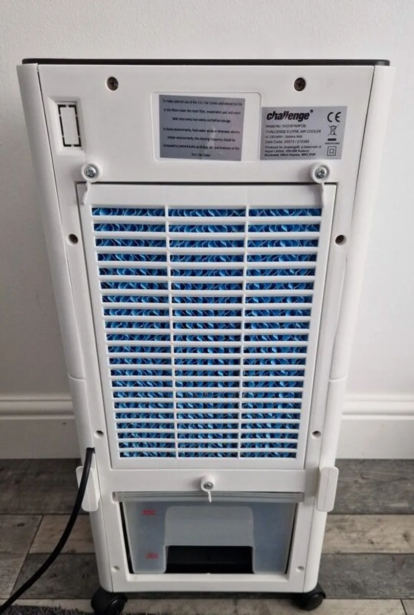 6L Air Cooler - Image 2