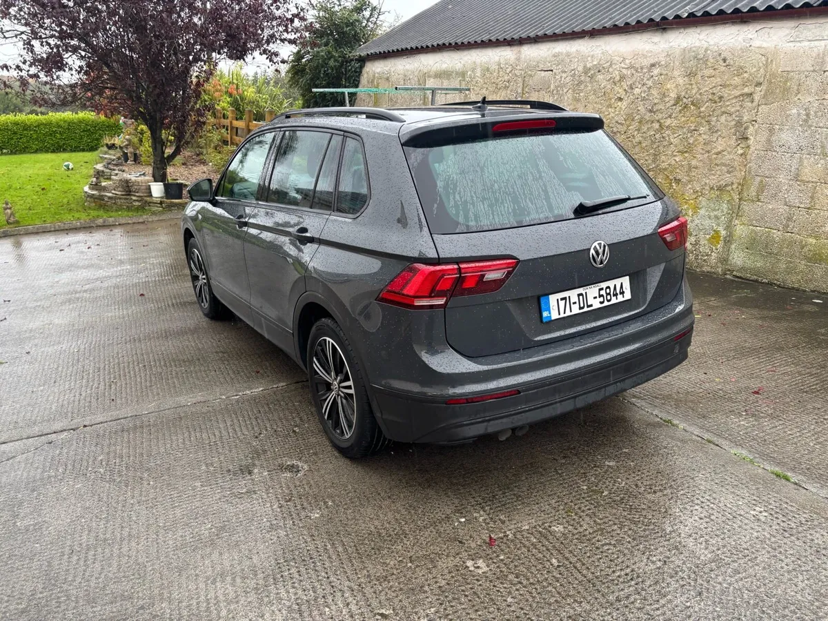 VOLKSWAGEN TIGUAN 2.0 TDI 150HP - Image 2