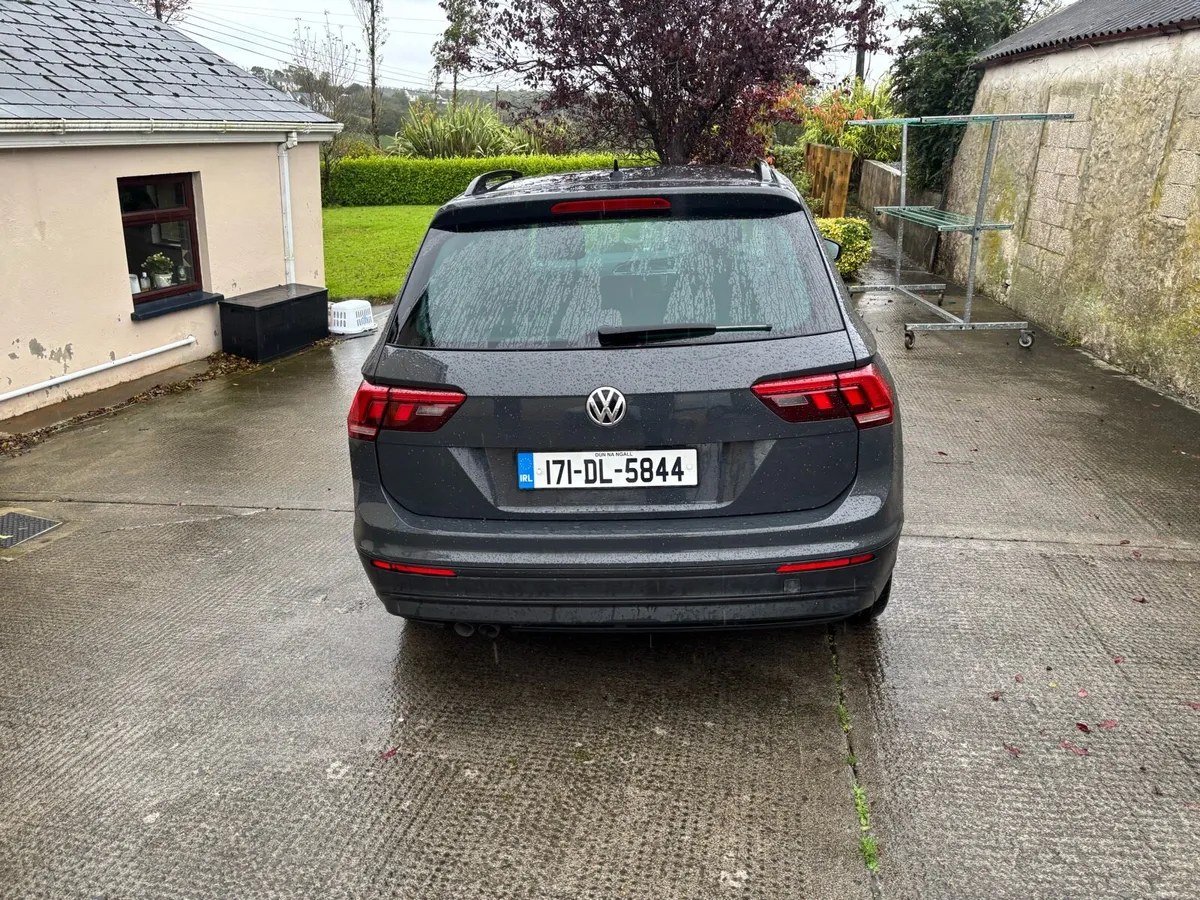 VOLKSWAGEN TIGUAN 2.0 TDI 150HP - Image 3
