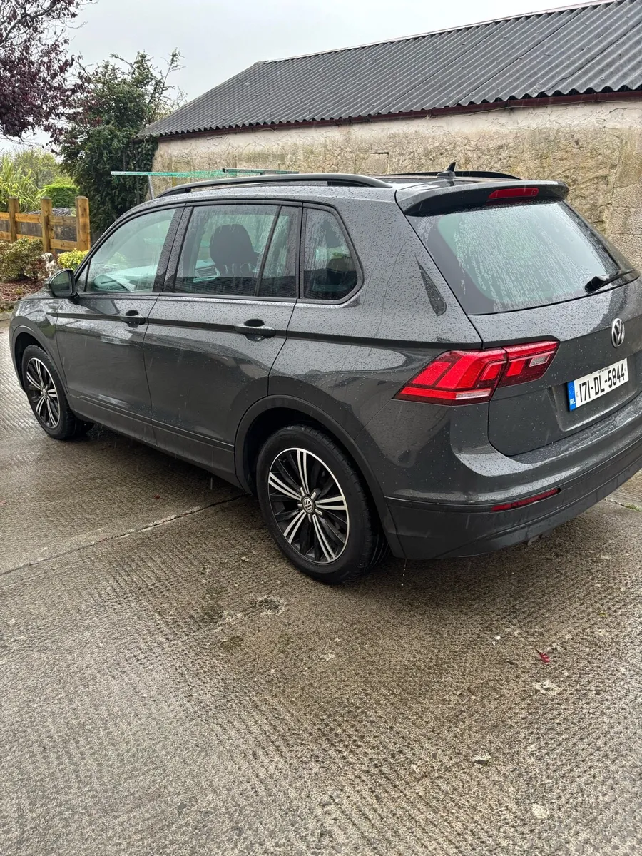 VOLKSWAGEN TIGUAN 2.0 TDI 150HP - Image 4