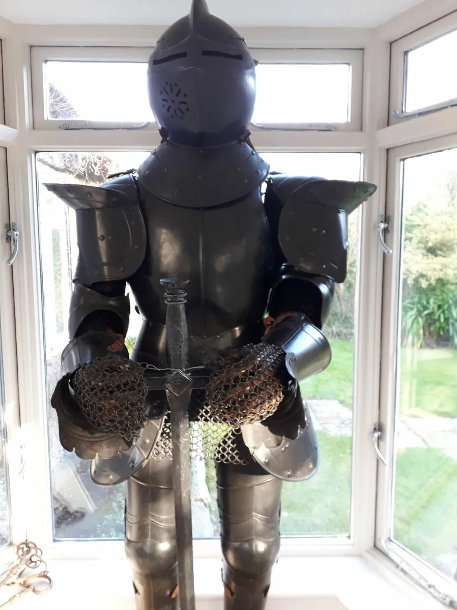 Gladiator - Medieval Knight - Suit of Armour - Image 3