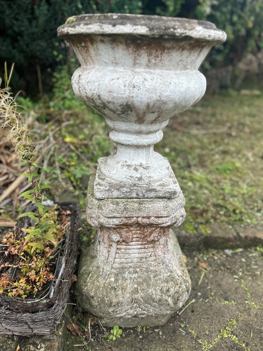Garden Urn - Image 1