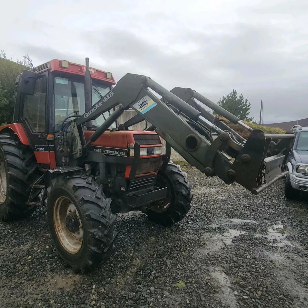Quickie Front loader - Image 1