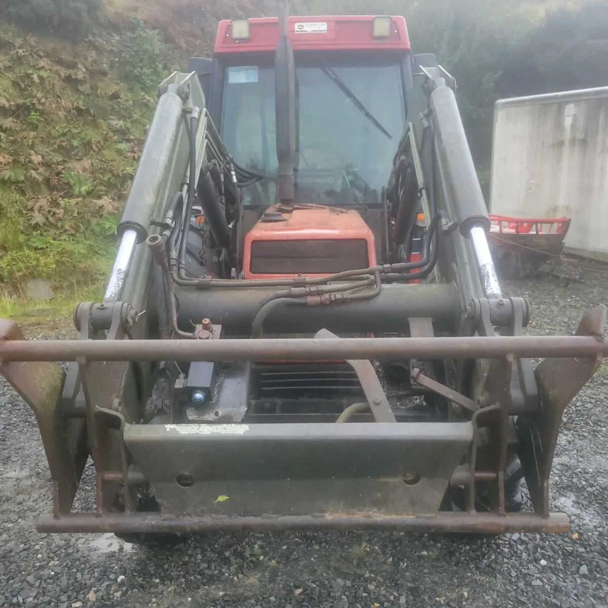 Quickie Front loader - Image 2