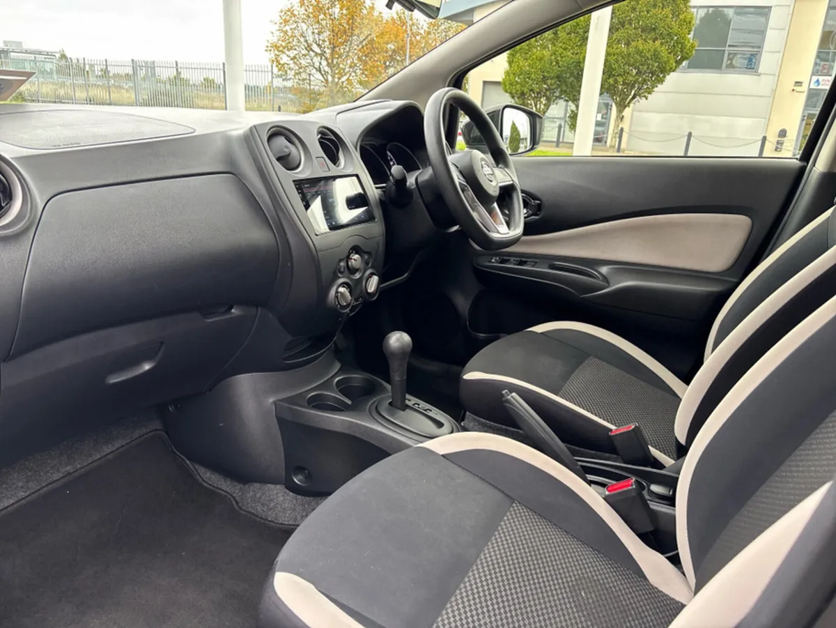 Nissan Note DBA-E12 5DR AUTO - Image 3