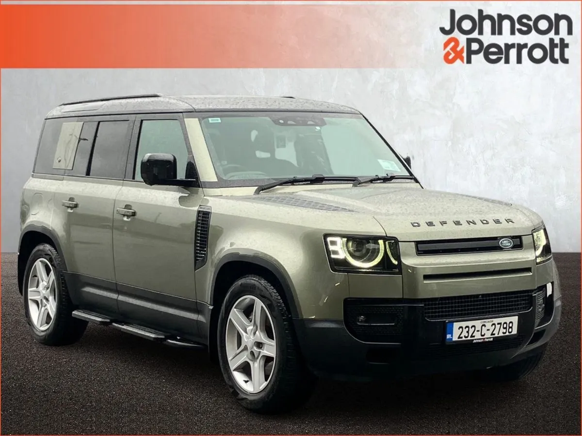 Land Rover Defender 110 2.0 Si4 Phev SE (remainde - Image 1