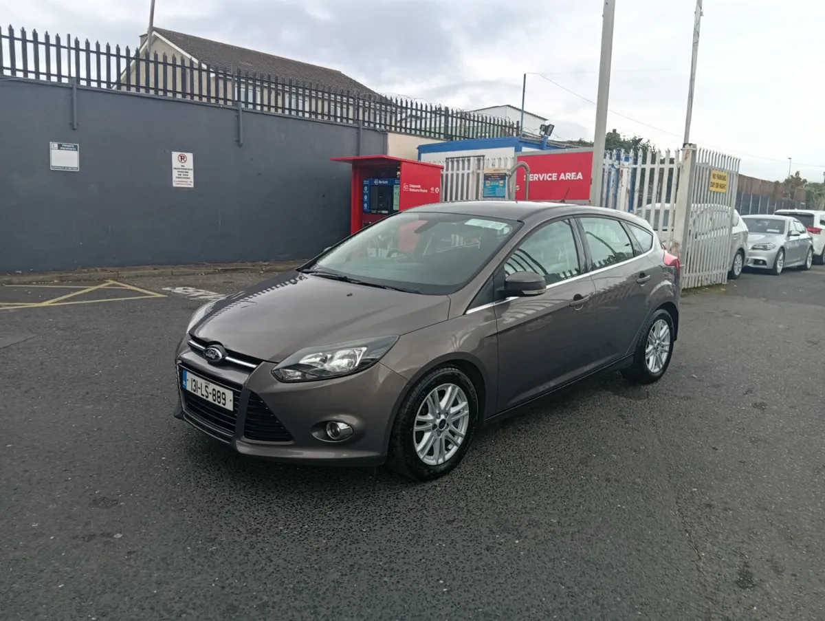 Ford Focus 2013 titanium - Image 3