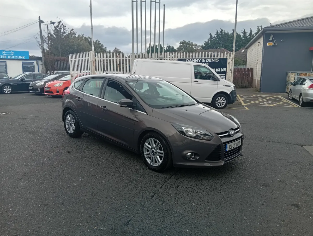 Ford Focus 2013 titanium - Image 1