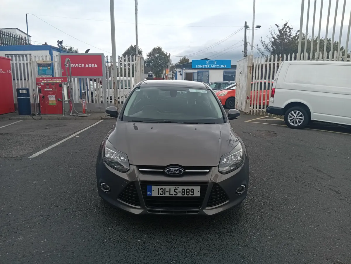 Ford Focus 2013 titanium - Image 2