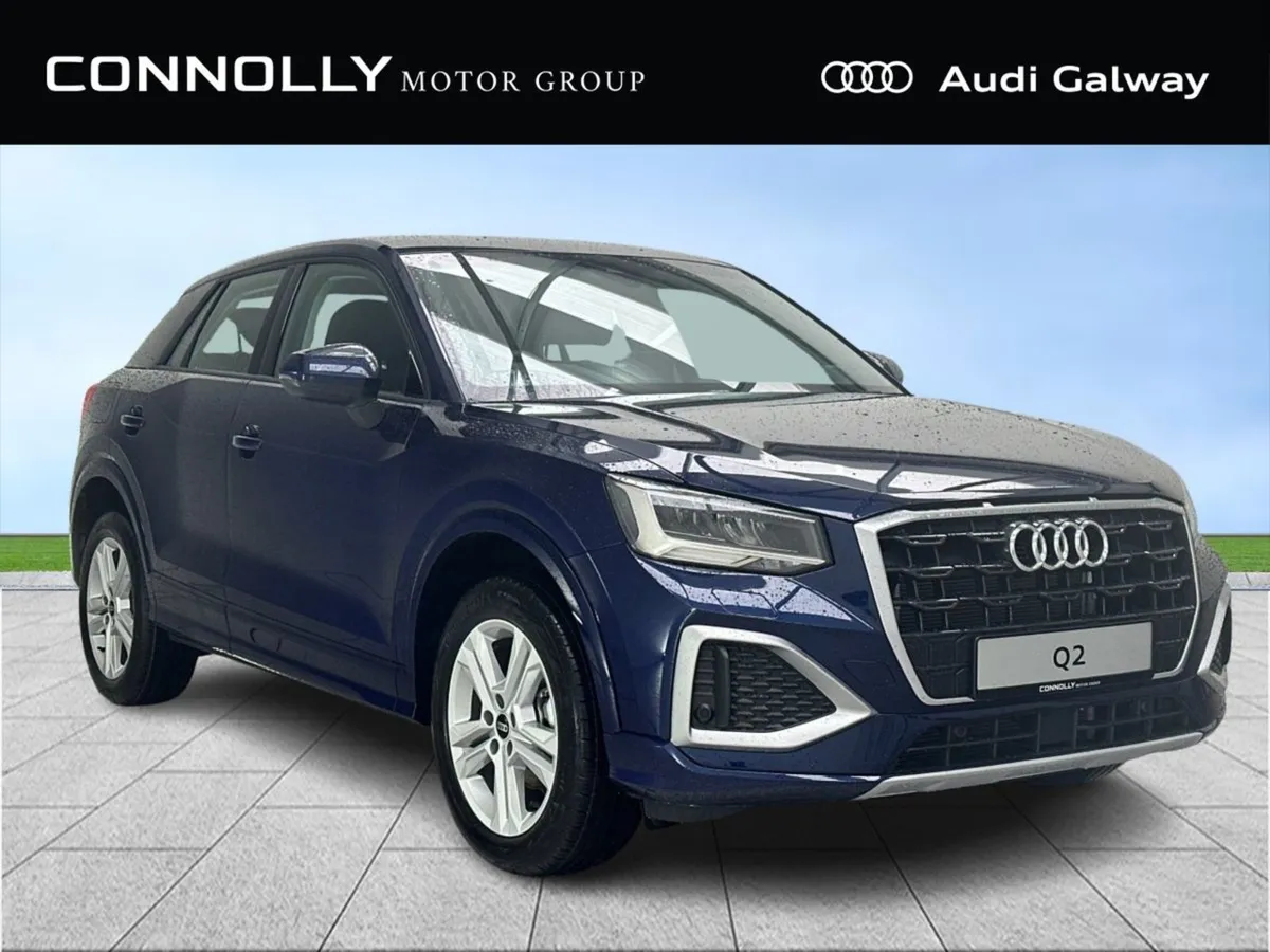 Audi Q2 30 Tfsi 116BHP SE - Image 1