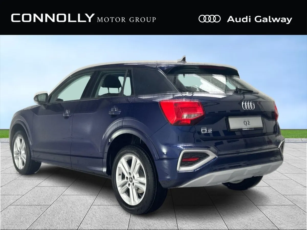 Audi Q2 30 Tfsi 116BHP SE - Image 2